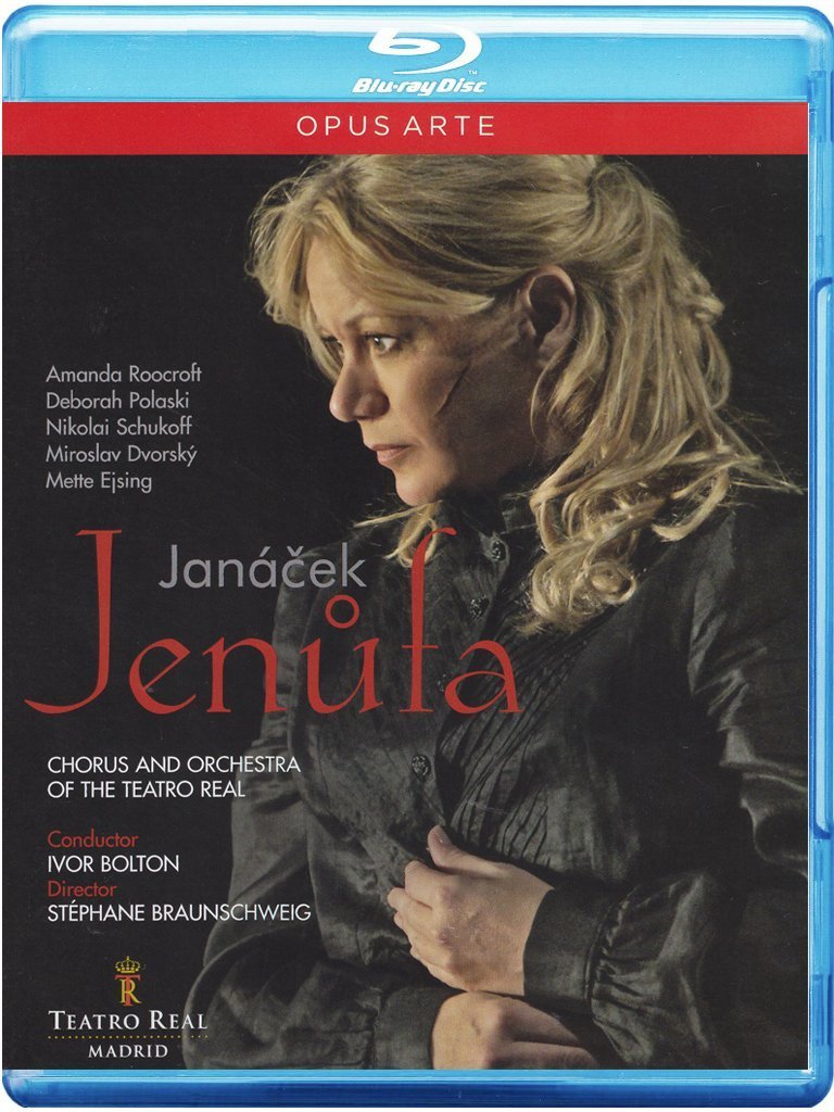 Janacek: Jenufa [Blu-Ray] (Region Free): Amazon.ca: Movies